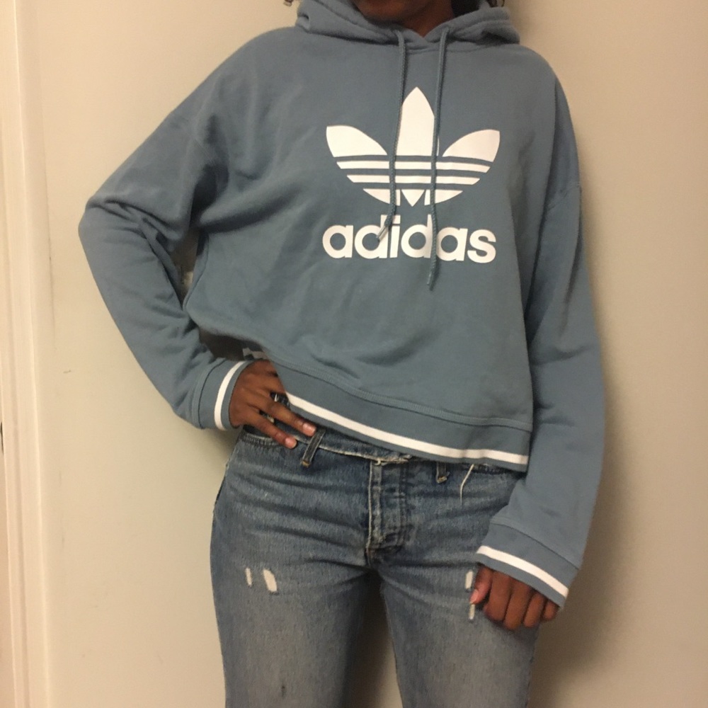 Adidas Sweatshirt barely worn!
